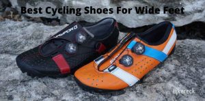 Best Cycling Shoes For Wide Feet