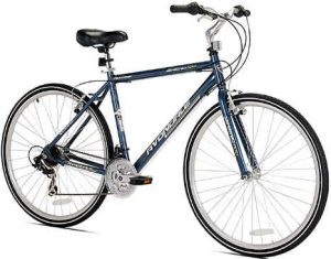 Kent Avondale Men's Hybrid Bicycle for everyone