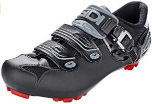 Sidi Dominator 7 SR - best wide cycling shoes