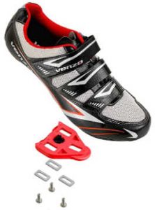 Venzo ARC Delta Wide Width Riding Cycling Shoes