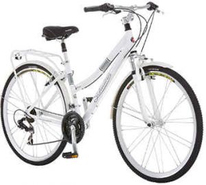 schwinn discover women's hybrid bike - cheap hybrid bike