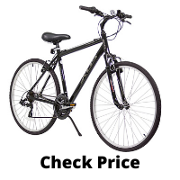 XDS Men Women's 200 Cross - Best Hybrid Bike