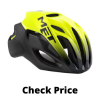 MET Rivale Road Helmet review
