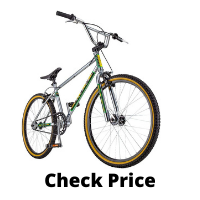 Best for Adults: Schwinn Sting Pro and Predator Cruiser BMX Bike