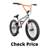 Best for Beginners: Mongoose Legion L20 Freestyle BMX Bike