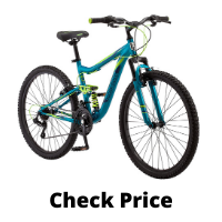 Womens Mountain Bike : Mongoose Status 2.2 