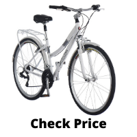 Schwinn Discover Hybrid Bike for Men and Women