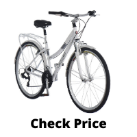 Schwinn Discover Best Hybrid Bike For Older Mans