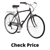 Schwinn Men's Wayfarer Hybrid Bike