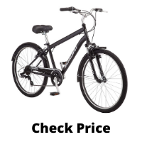 Schwinn Suburban Sport Comfort Hybrid Bike