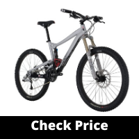 Diamondback Mission 1 Full Suspension Mountain Bike