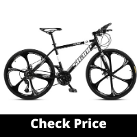 HCMNME Durable Bicycle