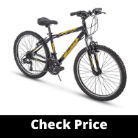 Huffy Hardtail Mountain Bike