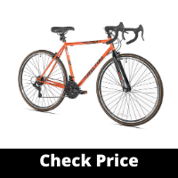 Road Bike For Seniors:Kent Gzr700 