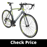 Merax 21 Speed 700c Aluminum Road Bike Racing Bicycle -best men's road bike under 300