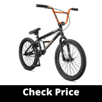 Mongoose Legion L60 20″ Wheel Freestyle Bike