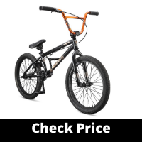 Mongoose Legion Street Freestyle (Legion L60) - Mongoose Legion Freestyle BMX Bike