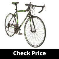 Vilano R2 Commuter Aluminum Road Bike Shimano 21 Speed 700c - best women's road bikes under 300