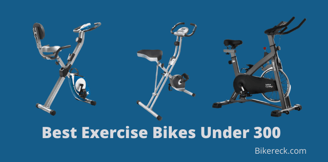 Best Exercise Bikes Under 300