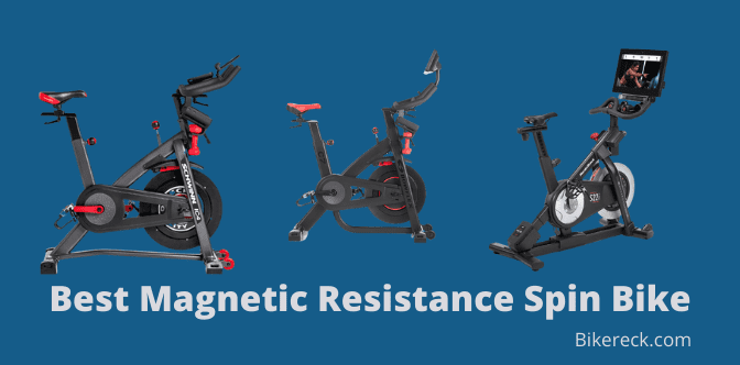 Best Magnetic Resistance Spin Bikes