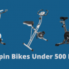 Best Spin Bikes Under 500 Dollar