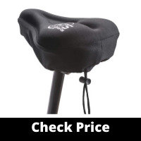KT-Sports Gel Bike Seat Protector