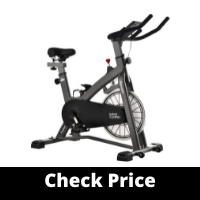 MEVEM Indoor Magnetic Exercise Bike