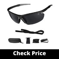 Polarized UV400 Sport Sunglasses Review