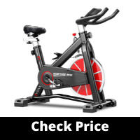 SYRINX Indoor Cycling Bike