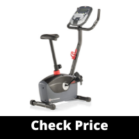 Schwinn A10 - best upright bike