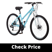 Schwinn GTX Comfort Best Adult Hybrid Bike