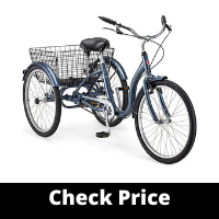 Schwinn Meridian Adult Tricycle