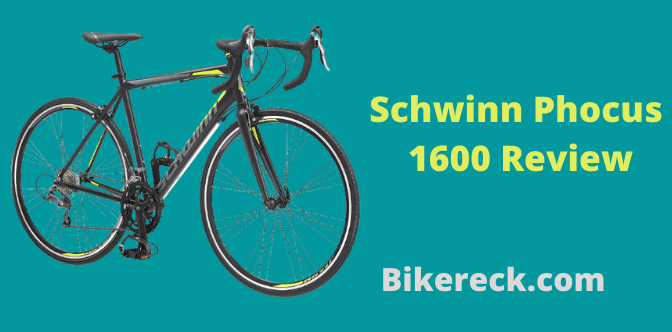 Schwinn‌ ‌Phocus‌ ‌1600‌ ‌Review‌ - Top 8 Secret reasons to buy Schwinn Phocus 1600