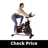 TODO Stationary Exercise Bicycle Indoor Cycling Bike