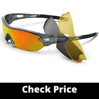 TOREGE Polarized Sports Sunglasses Review