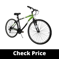 Columbia Cross Train 700c Men's Fitness Hybrid Commuter Bike