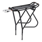 Ibera Bike Rack – Bicycle Touring Carrier with Fender Board