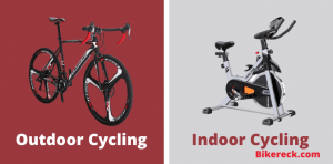 Outdoor Cycling Vs. Indoor Cycling Benefit and Review