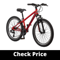 SCHWINN HIGH TIMBER YOUTHADULT MOUNTAIN BIKE