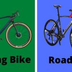 Touring Bike vs Road Bike