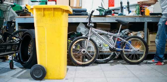 Is A BMX Bike Good for Commuting?