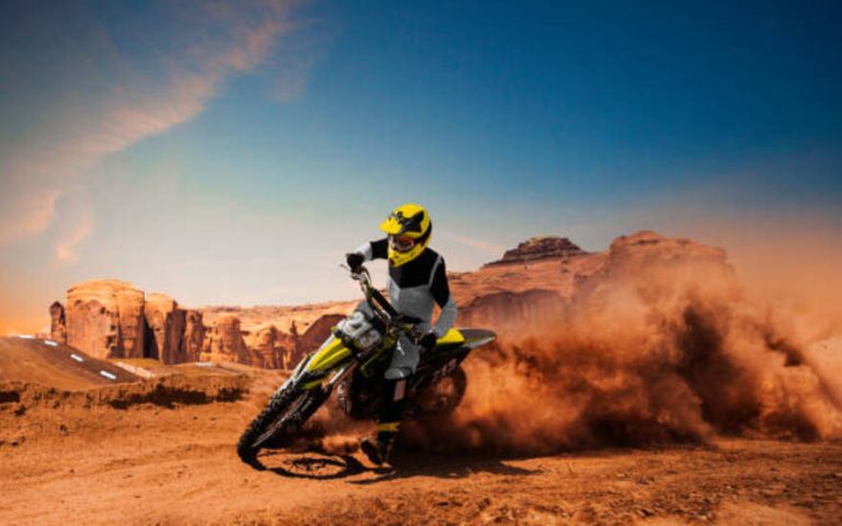 Are Dirt Bikes Street Legal?