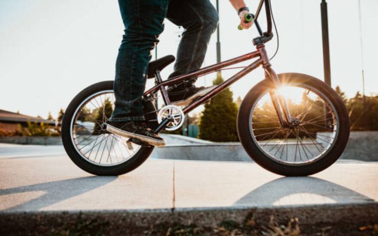 Do BMX Bikes Have Brakes