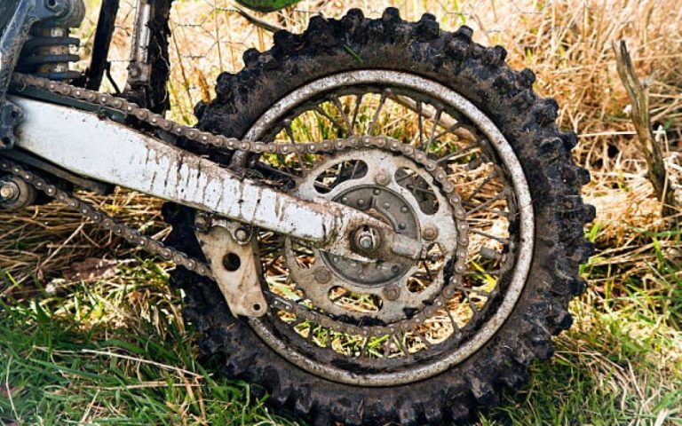 How to True a Dirt Bike Wheel