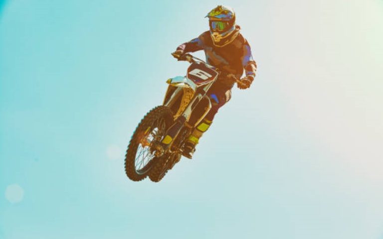 Size Does Matter: Find Out How Big a 250cc Dirt Bike Can Be