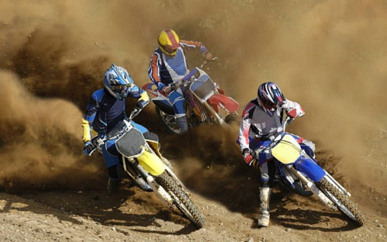 How to Restore Dirt Bike Plastics
