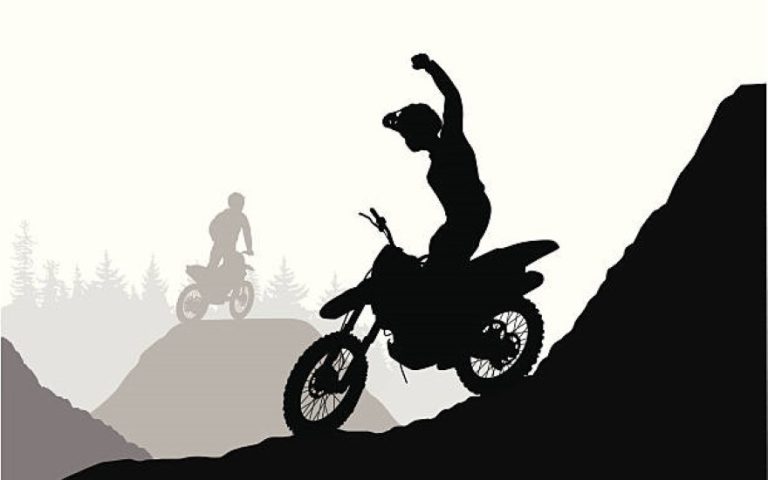How to Pop a Wheelie on a Dirt Bike?