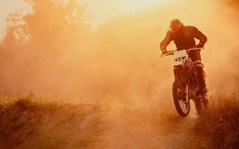 The Ultimate Guide: How to Clean Your Dirt Bike Helmet