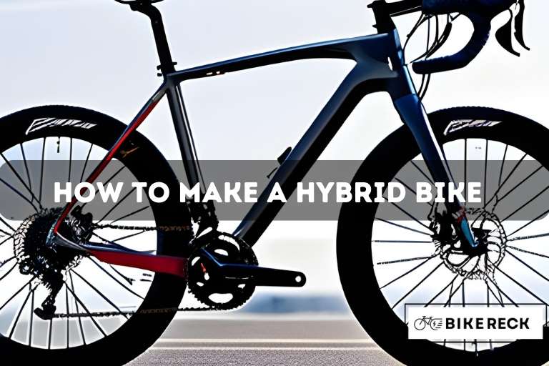 How to Make a Hybrid Bike
