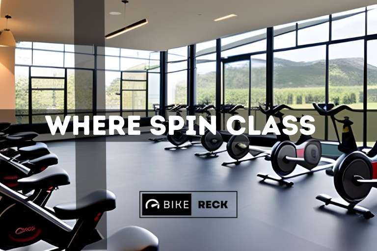 Where Spin Class